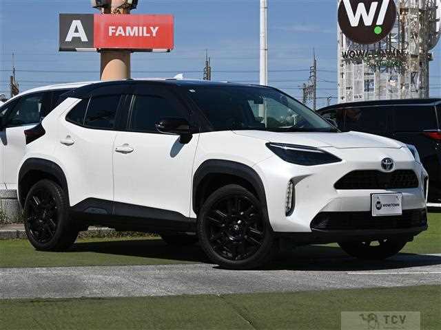 2021 Toyota Yaris Cross