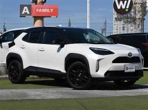 2021 Toyota Yaris Cross