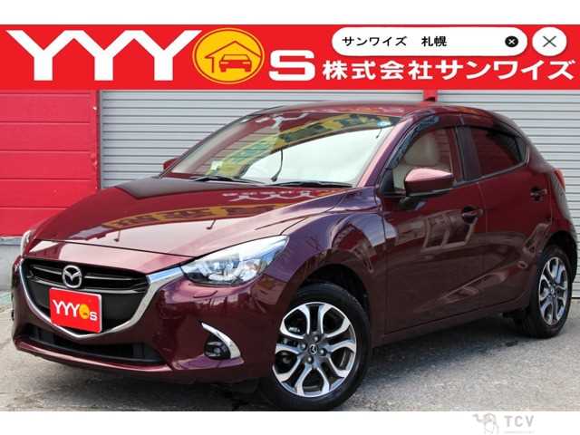 2017 Mazda Demio