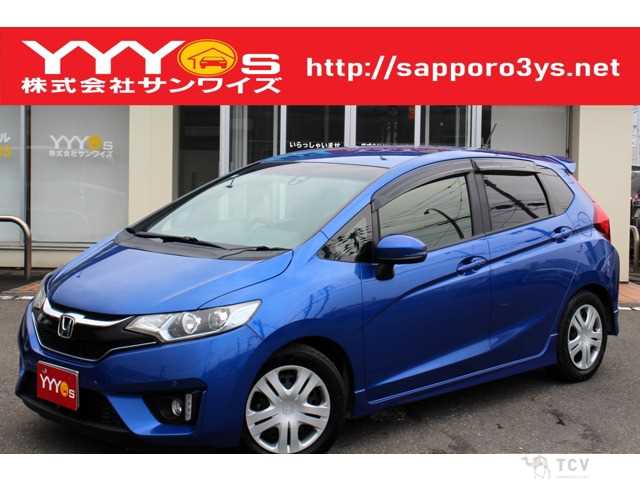 2016 Honda Fit