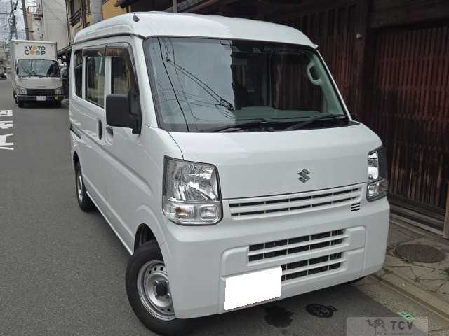 2020 Suzuki Every