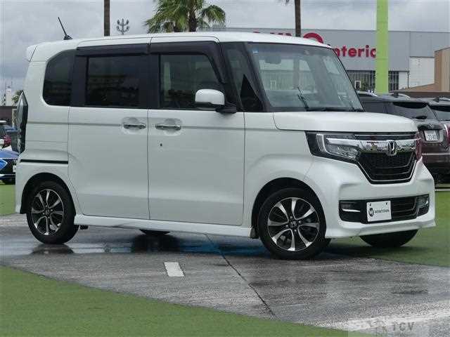 2019 Honda N BOX