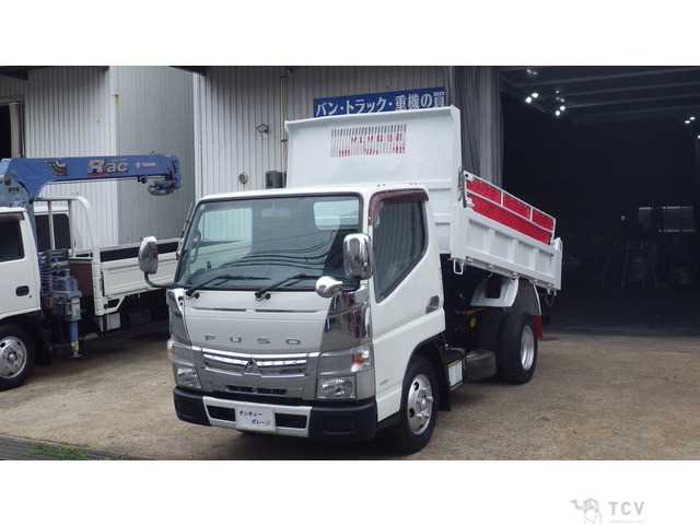 2013 Mitsubishi Canter