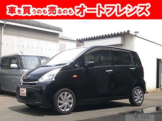 2011 Daihatsu Move