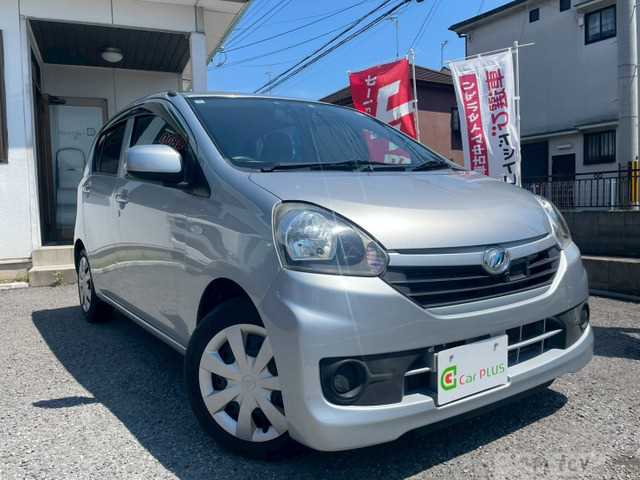 2016 Daihatsu Mira