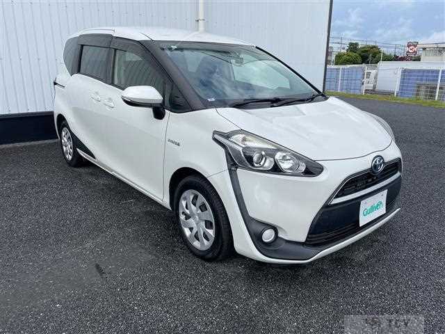 2017 Toyota Sienta