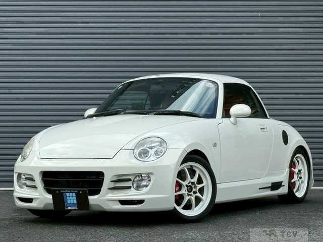 2006 Daihatsu Copen