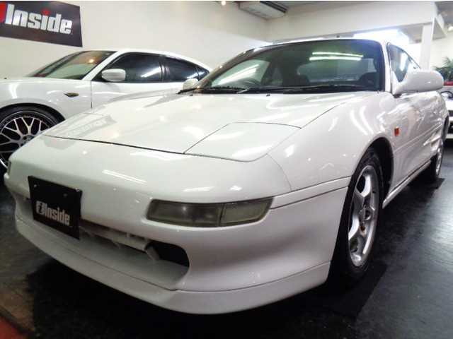 1996 Toyota MR2 JDM car for sale