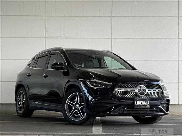 2020 Mercedes-Benz GLA-Class