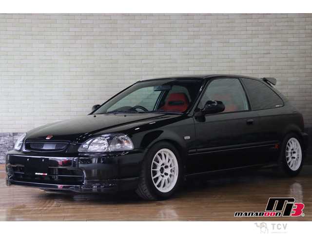 1997 Honda Civic Type R