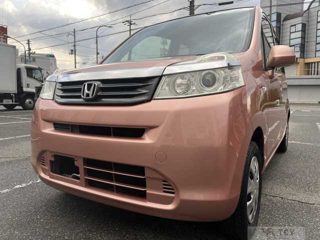 2012 Honda Life