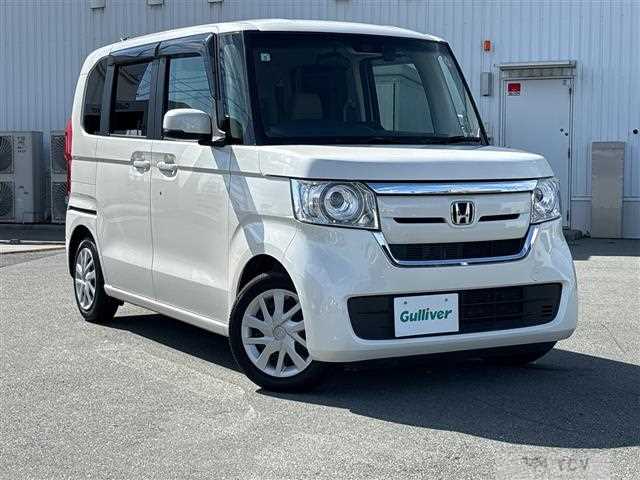 2018 Honda N BOX