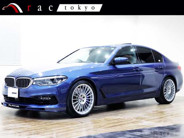 2019 BMW Alpina BMW Alpina Others
