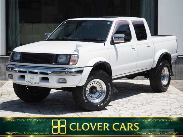 1998 Nissan Dutsun Truck