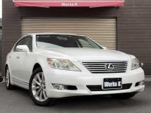 2011 Lexus LS