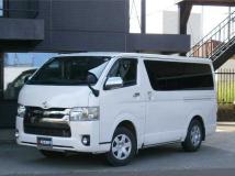 2019 Toyota Hiace Van