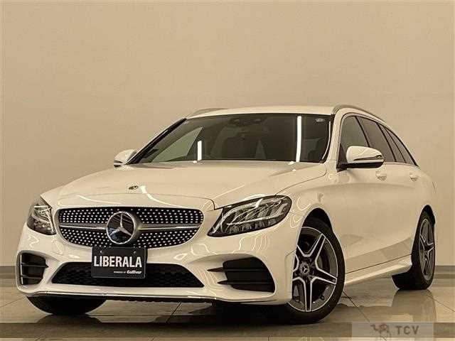 2019 Mercedes-Benz C-Class