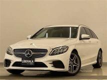 2019 Mercedes-Benz C-Class