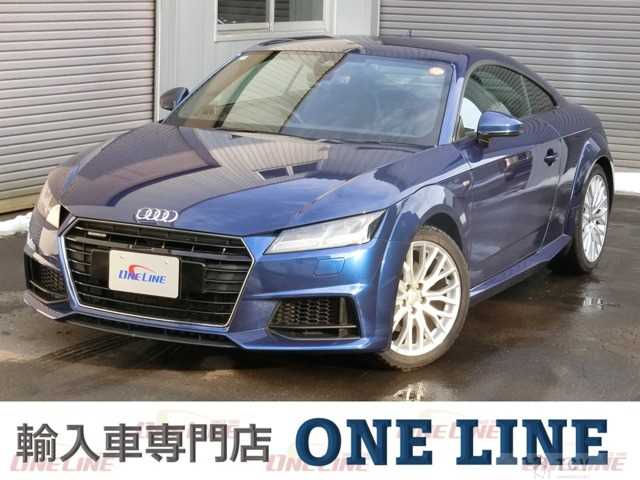 2016 Audi TT