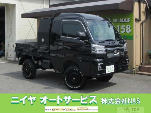2022 Daihatsu Hijet Truck