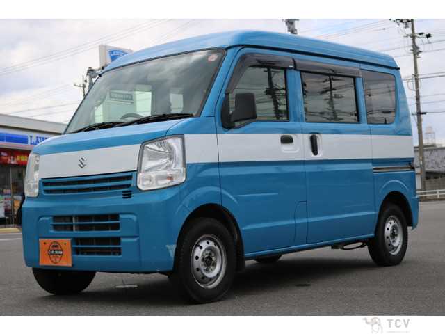 2017 Suzuki Every