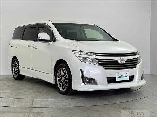 2013 Nissan Elgrand