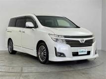 2013 Nissan Elgrand