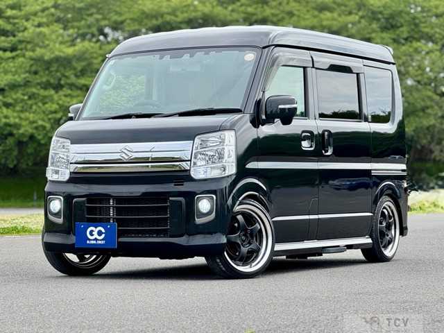 2020 Suzuki Every Wagon