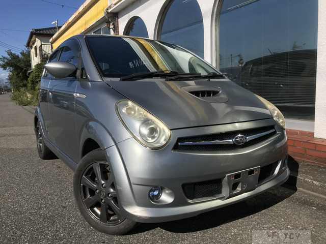2006 Subaru R2