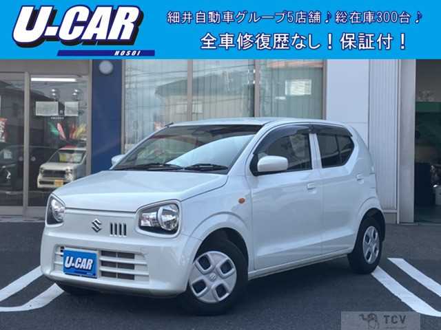 2021 Suzuki Alto