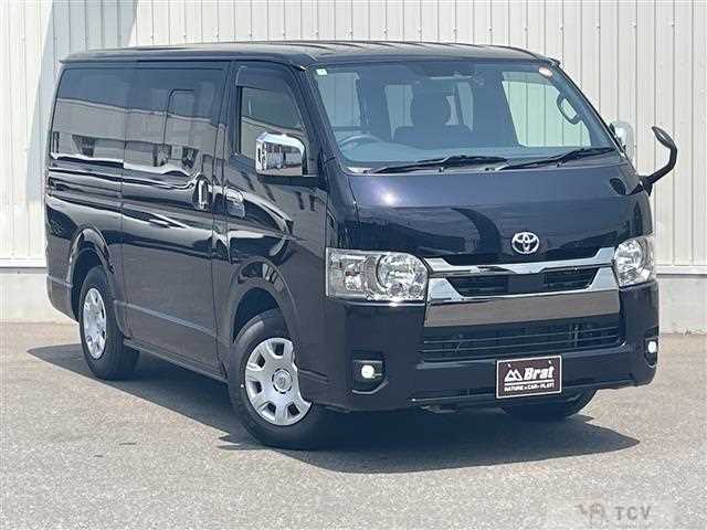 2023 Toyota Hiace Van
