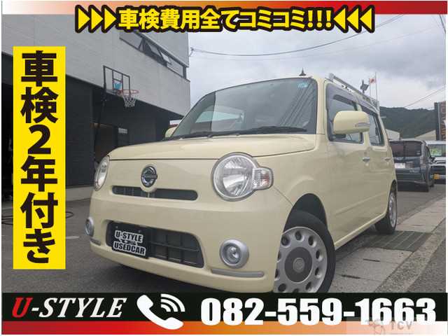 2012 Daihatsu MIRA COCOA