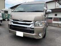 2013 Toyota Hiace Van