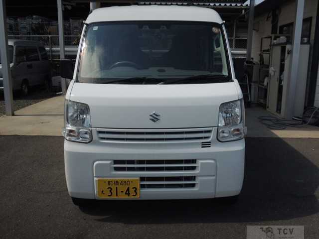 2019 Suzuki Every