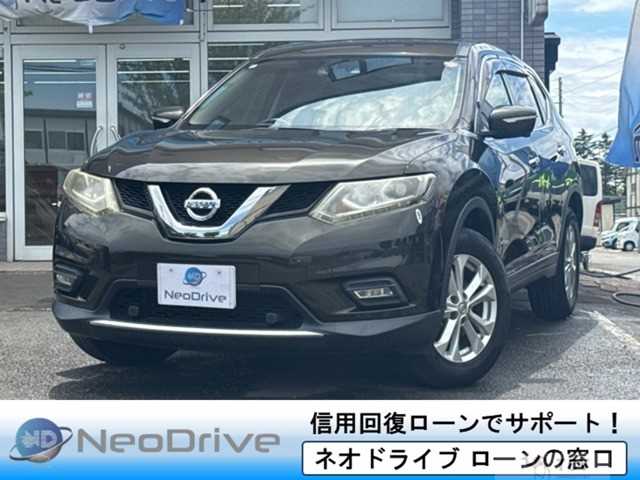 2015 Nissan X-Trail