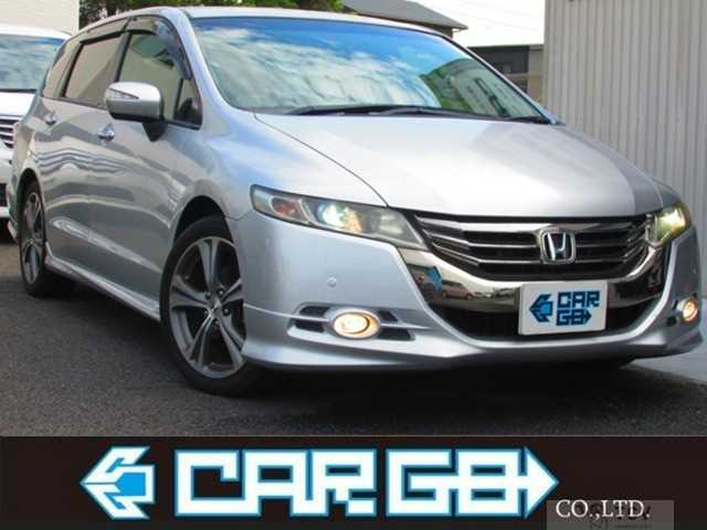 2012 Honda Odyssey