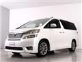 2010 Toyota Vellfire