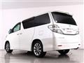2010 Toyota Vellfire