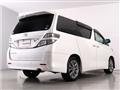 2010 Toyota Vellfire