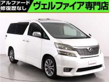 2010 Toyota Vellfire
