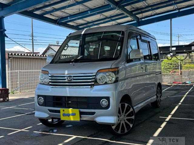 2008 Daihatsu Atrai Wagon