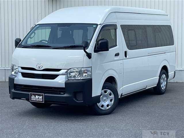 2025 Toyota Hiace Van