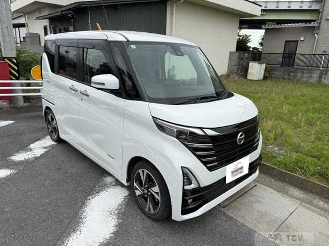 2021 Nissan ROOX