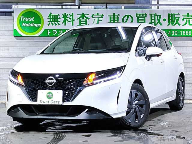 2021 Nissan Note