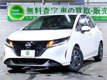 2021 Nissan Note