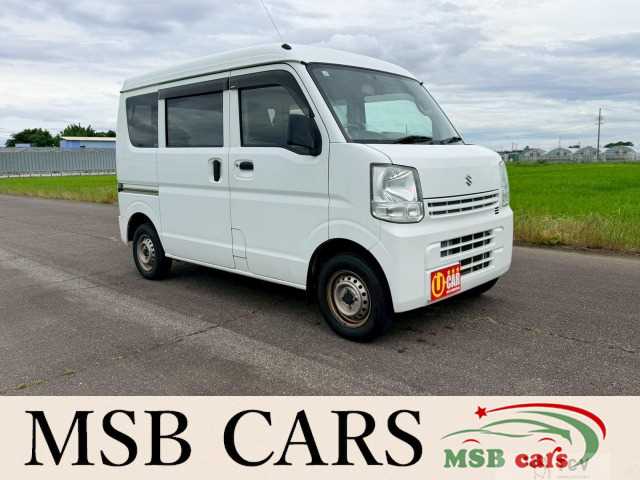 2018 Suzuki Every
