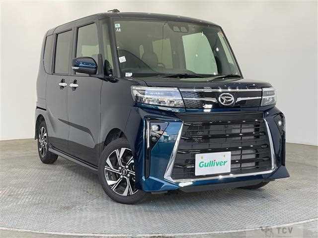 2025 Daihatsu Tanto