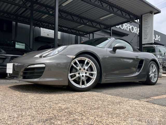 2016 Porsche Boxster