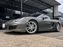 2016 Porsche Boxster