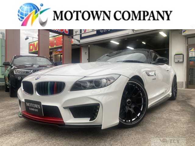 2012 BMW Z4